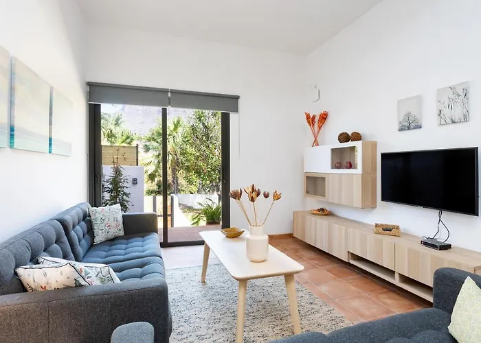 Apartamentos Los Mirlos